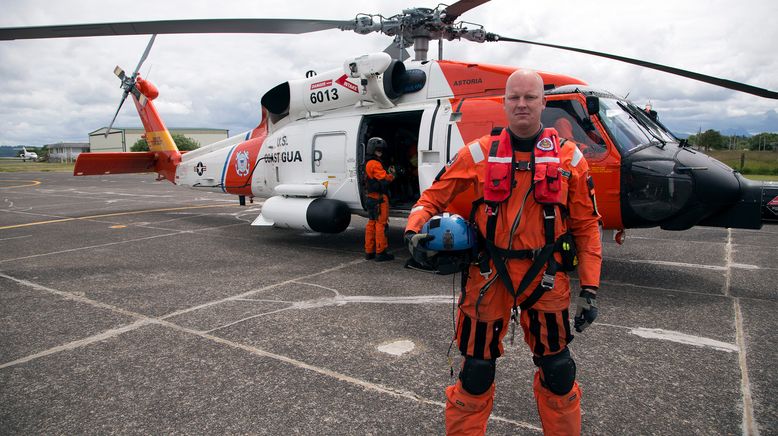 Coast Guard: Cape Disappointment - Pacific Northwest