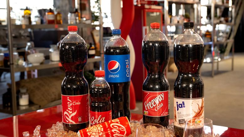 besseresser: Die Tricks in Coca-Cola, Maggi und Co.