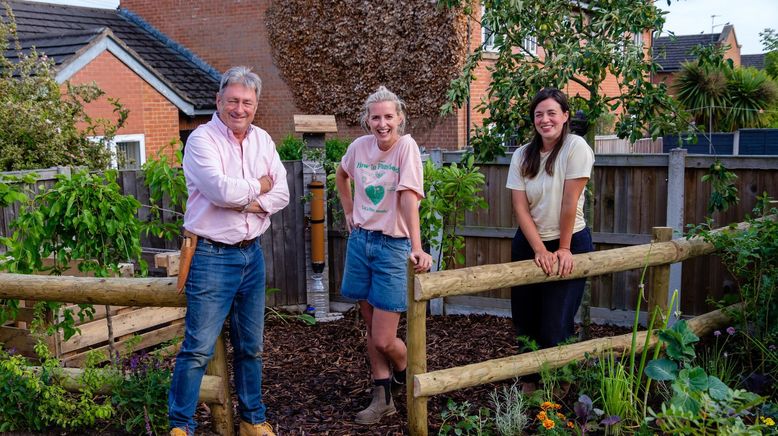 Alan Titchmarsh: Liebe Deinen Garten!