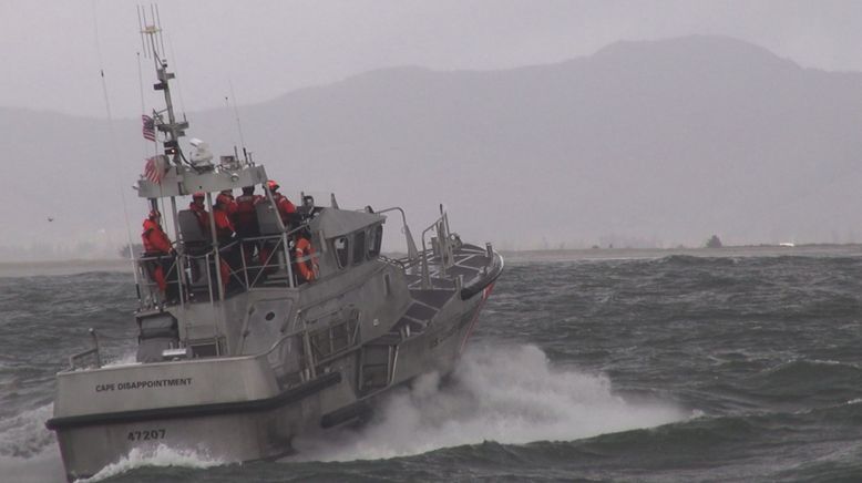 Coast Guard: Cape Disappointment - Pacific Northwest