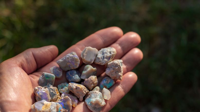 Outback Opal Hunters - Edelsteinjagd in Australien