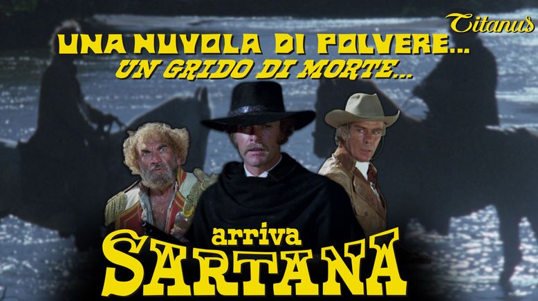 Sartana kommt