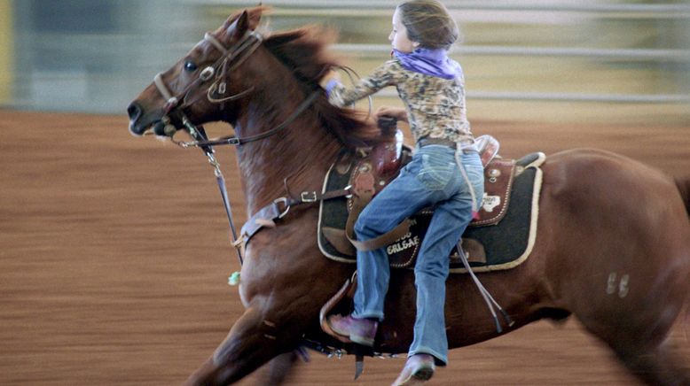 Rodeo Girls