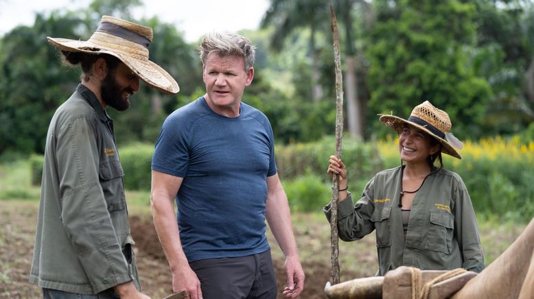 Gordon Ramsay: Kulinarische Abenteuer