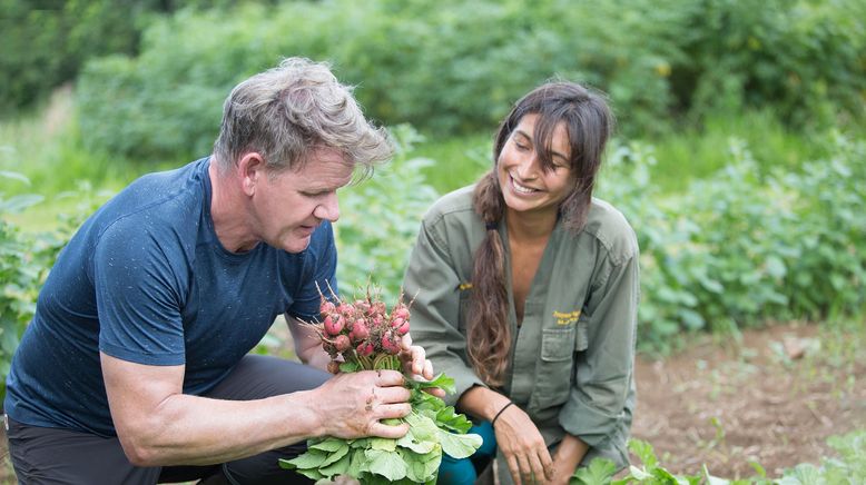 Gordon Ramsay: Kulinarische Abenteuer