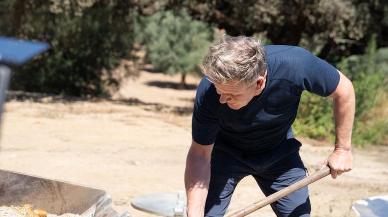 Gordon Ramsay: Kulinarische Abenteuer