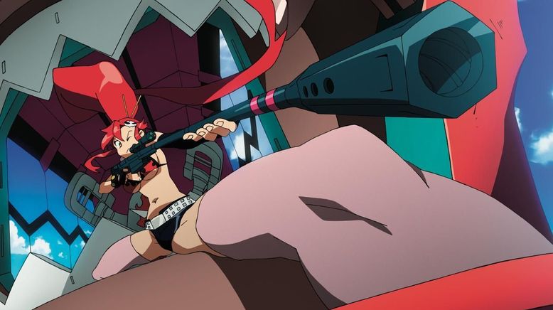 Gurren Lagann