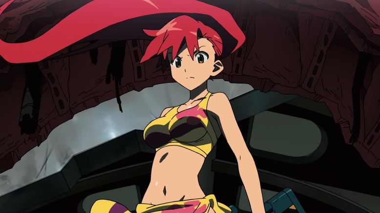 Gurren Lagann