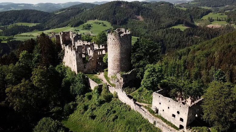 Traumschlösser und Ritterburgen