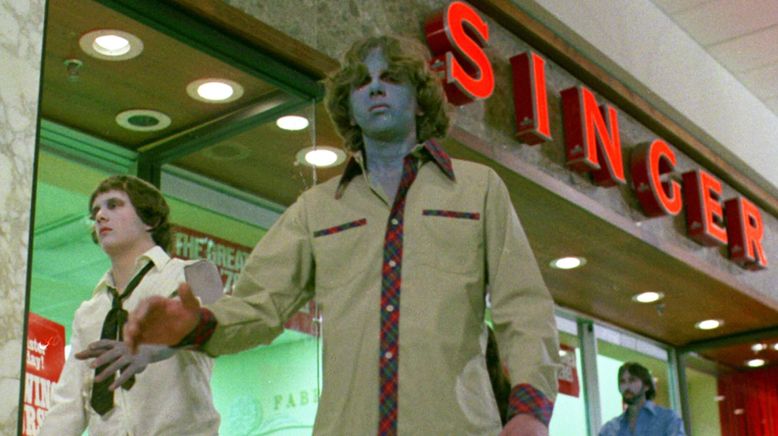 Zombie - Dawn of the Dead