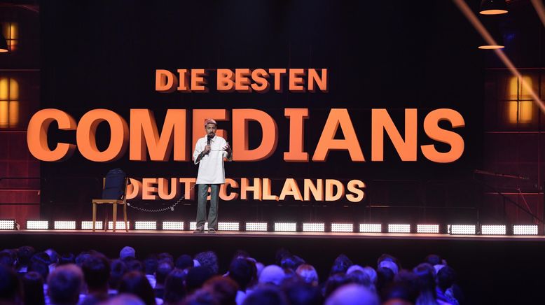 Die besten Comedians Deutschlands