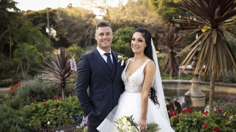 Hochzeit auf den ersten Blick - Australien