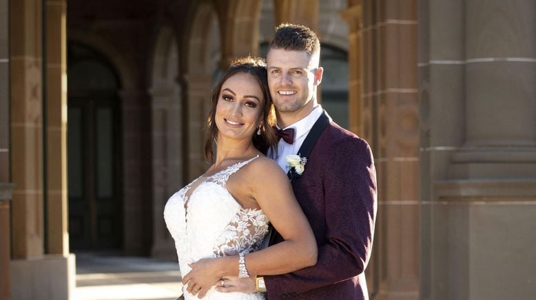 Hochzeit auf den ersten Blick - Australien