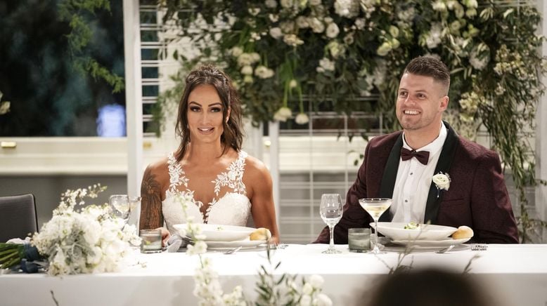 Hochzeit auf den ersten Blick - Australien