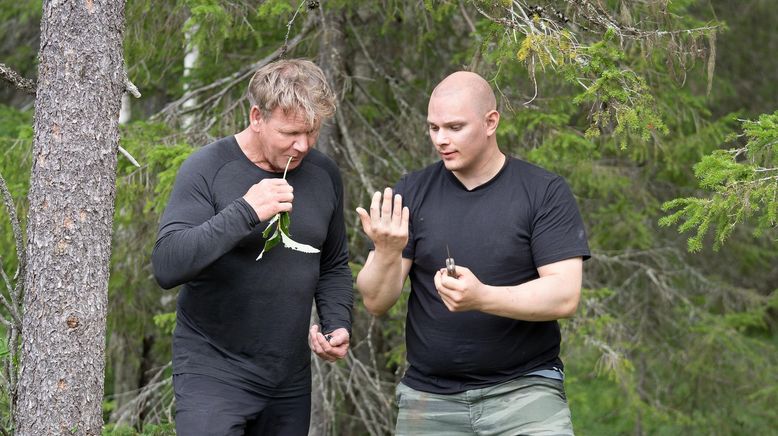 Gordon Ramsay: Kulinarische Abenteuer