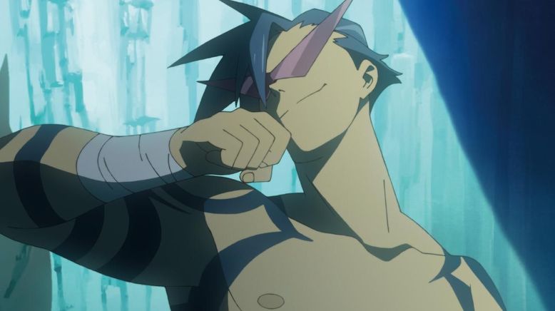 Gurren Lagann