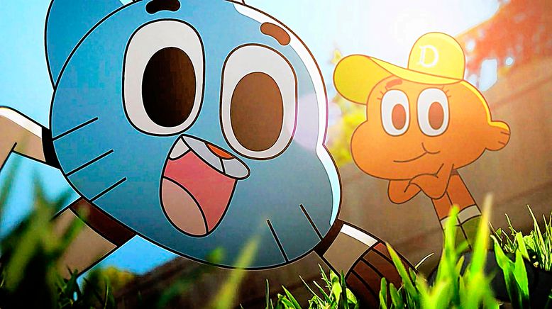 Der fantastische Tag von Gumball