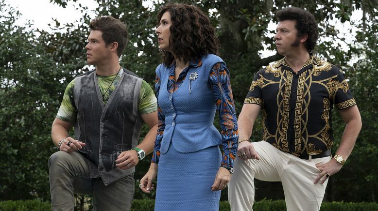 The Righteous Gemstones