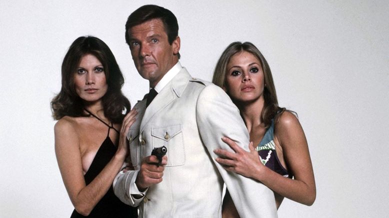 James Bond 007 - Der Mann mit dem goldenen Colt