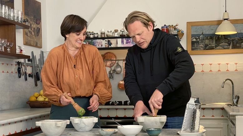 Grenzenlos köstlich mit Björn Freitag und Tamina Kallert
