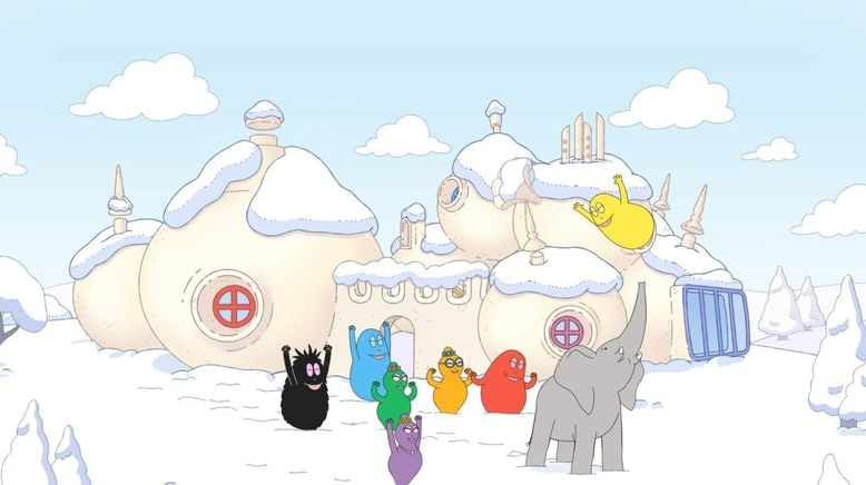 Barbapapa und Familie