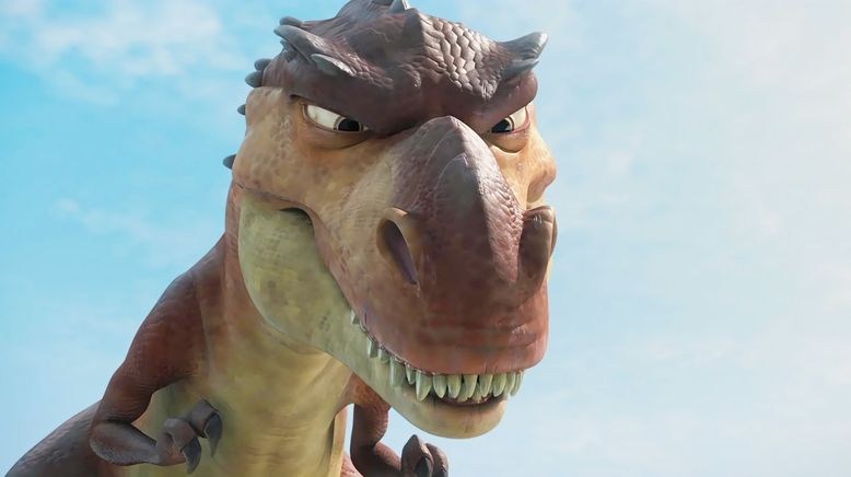 Ice Age 3 - Die Dinosaurier sind los