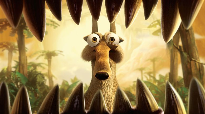 Ice Age 3 - Die Dinosaurier sind los