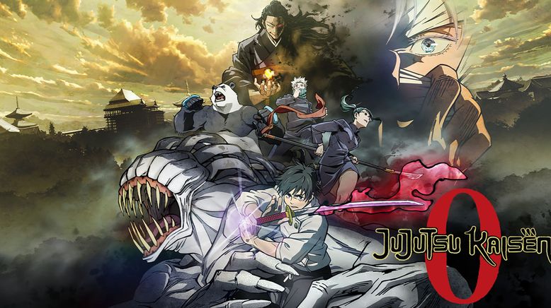 Jujutsu Kaisen 0