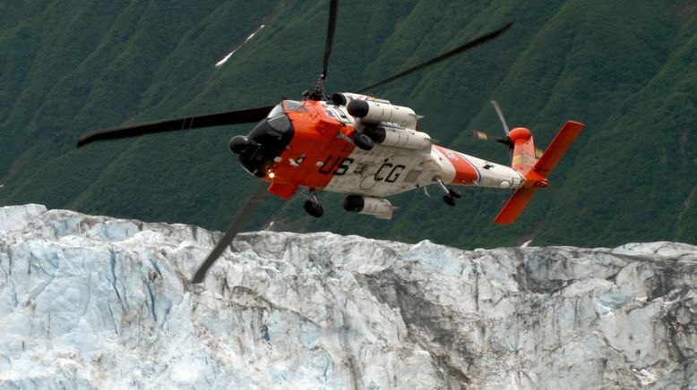 Coast Guard Alaska - Rettung aus der Luft