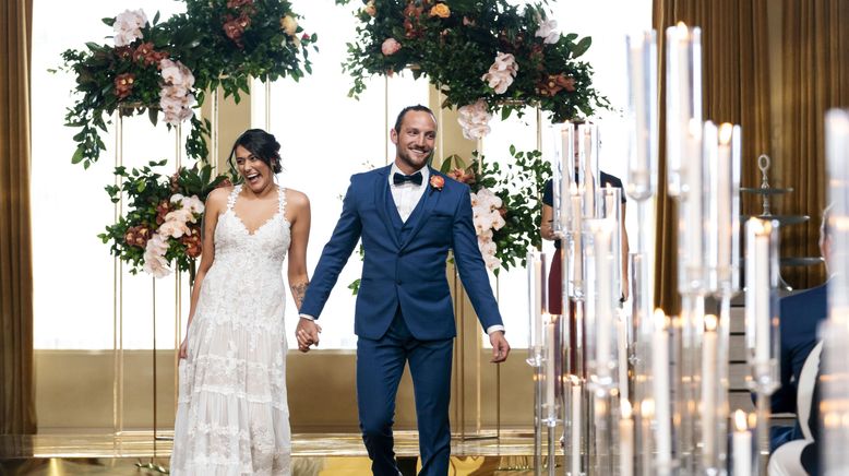 Hochzeit auf den ersten Blick - Australien