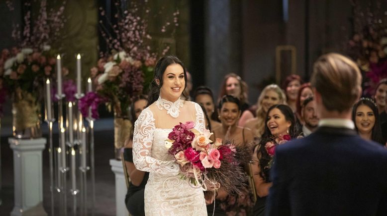 Hochzeit auf den ersten Blick - Australien