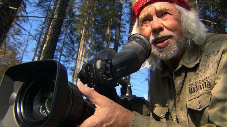 Traumberuf Abenteurer - Das Universum des Naturfilmers Erich Pröll