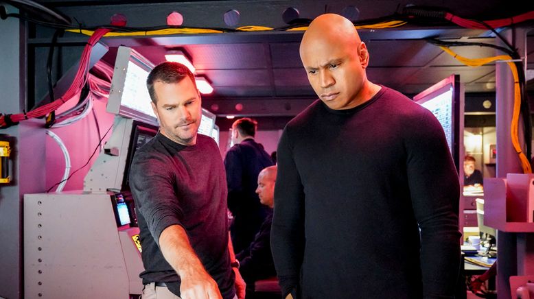 NCIS: Los Angeles