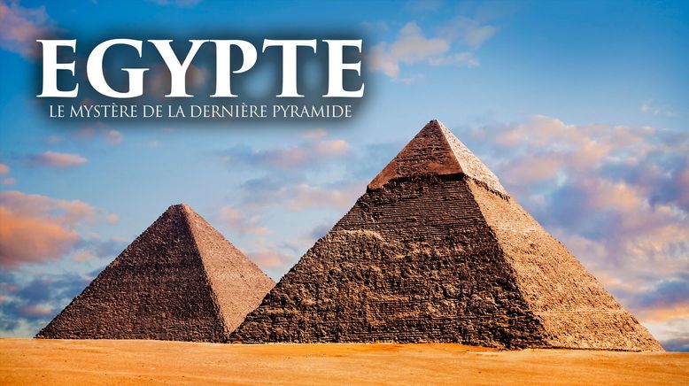 Ägyptens vergessene Pyramide