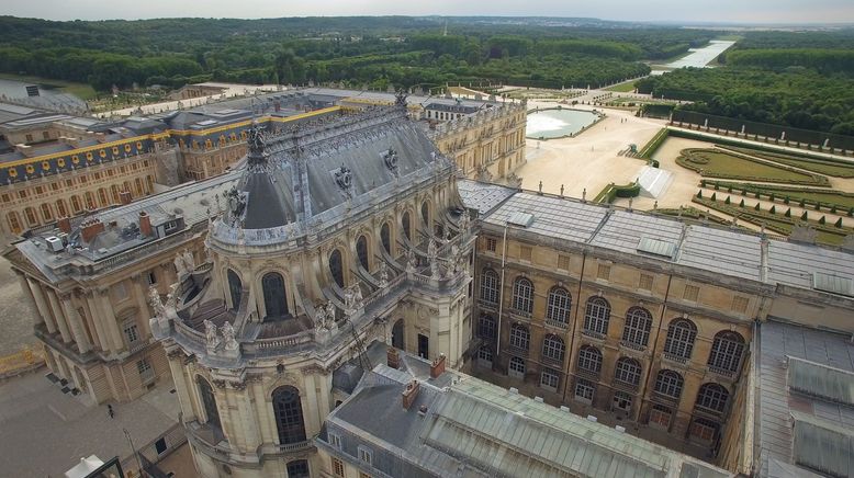 Versailles - Palast des Sonnenkönigs