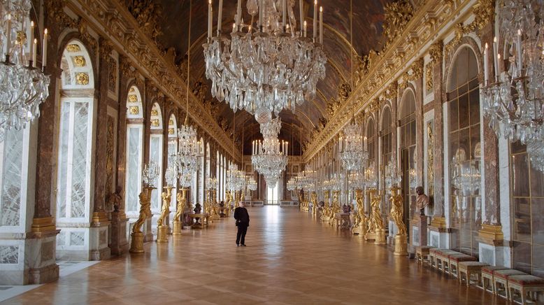 Versailles - Palast des Sonnenkönigs