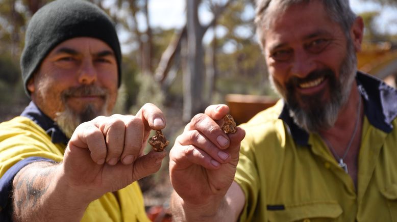 Australian Gold - Schatzsuche Down Under