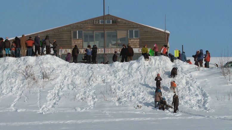 Yukon Men - Überleben in Alaska