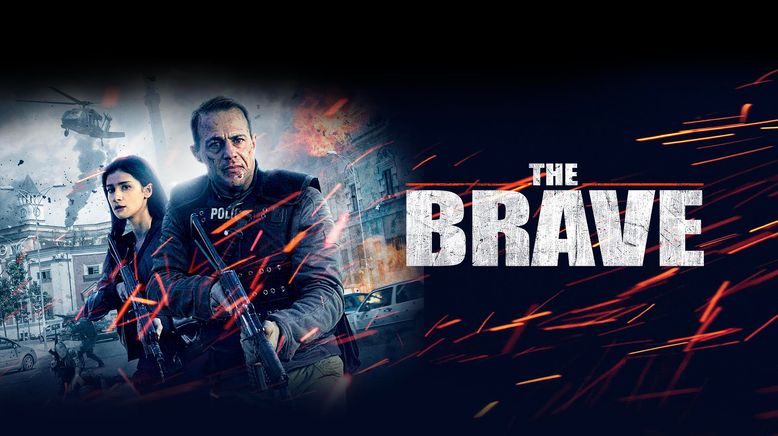 The Brave - Allein gegen das Syndikat