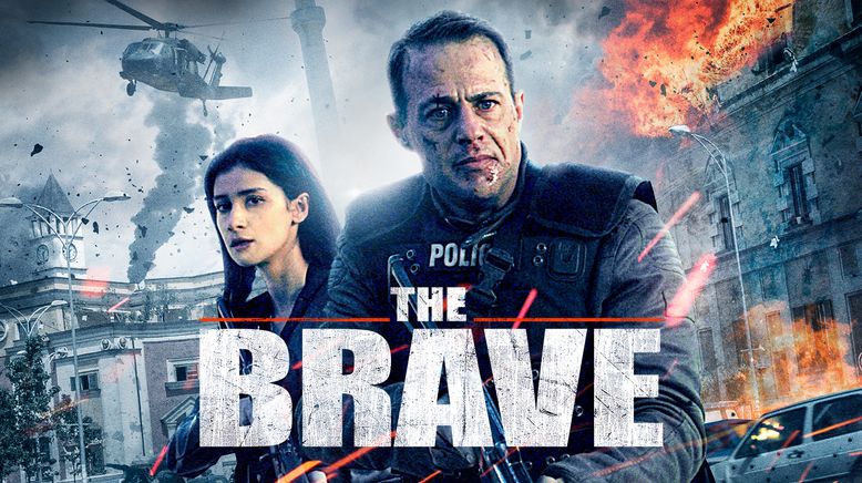 The Brave - Allein gegen das Syndikat