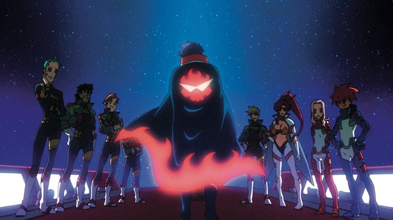 Gurren Lagann