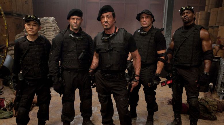 The Expendables