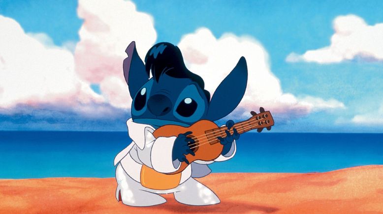 Disneys Lilo & Stitch