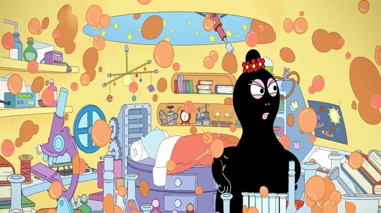 Barbapapa und Familie