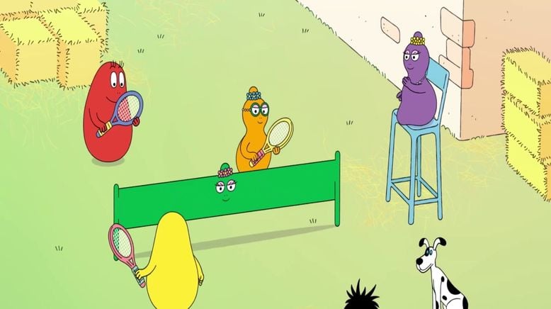 Barbapapa und Familie