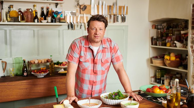 Jamie Oliver: Together - Alle an einem Tisch