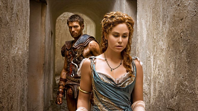 Spartacus: War of the Damned