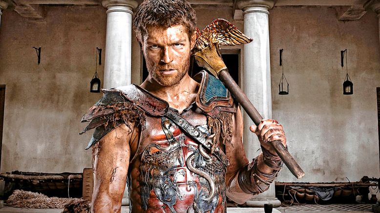 Spartacus: War of the Damned