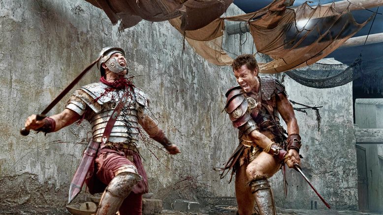 Spartacus: War of the Damned