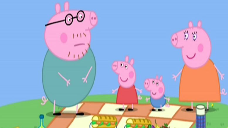 Peppa Wutz